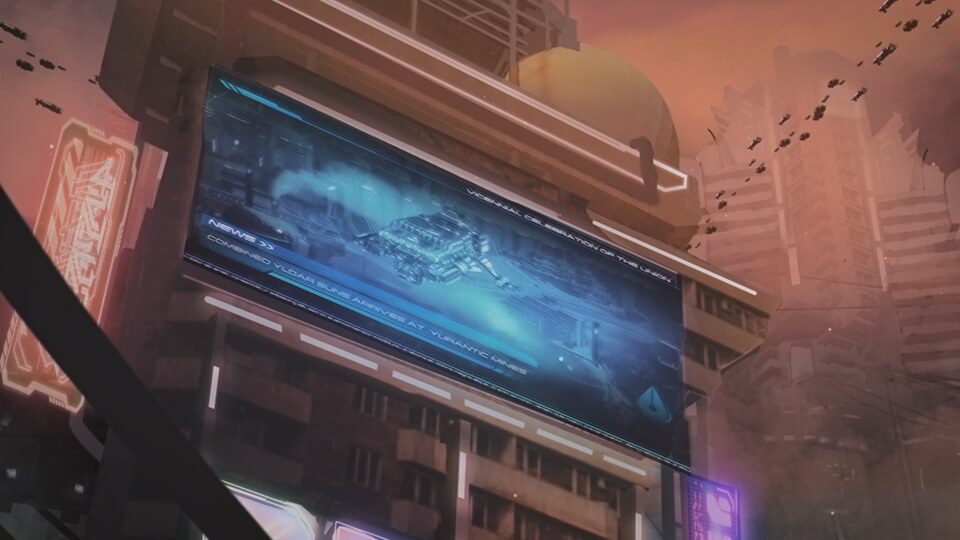 Magoo Gaming Capture team, still from Stellaris Overloard. Magoo Gaming.