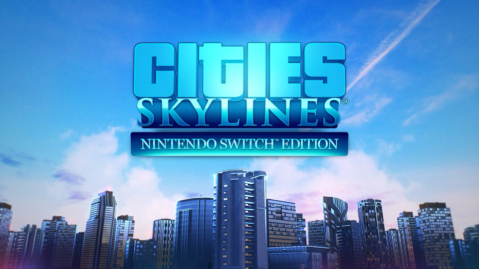 Cities Skyline Logo.