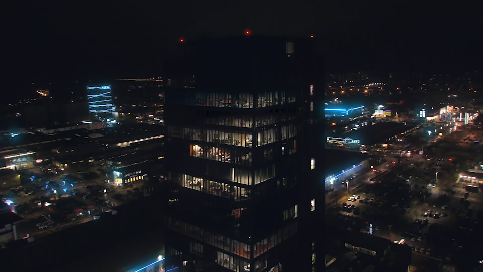 Game cinematic trailer - Cities Skyline.