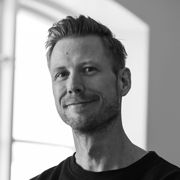 Jonas Hoppare, Creative Director and Senior 3d Generalist at Magoo AB