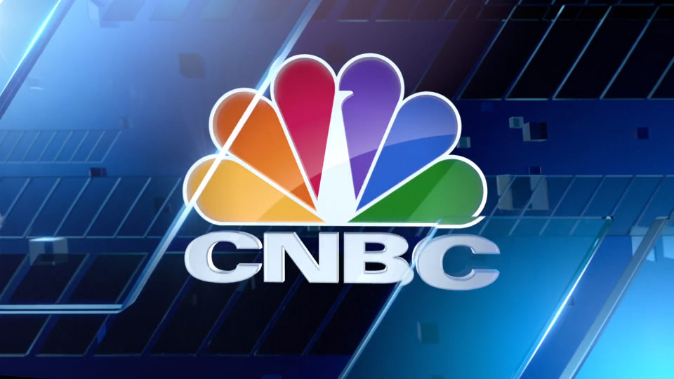 CNBC - Rebrand