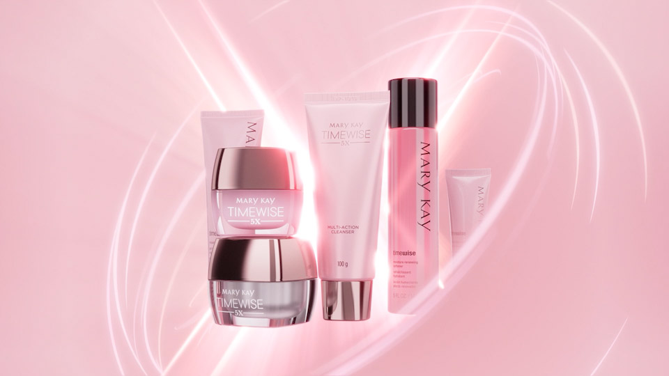 Mary Kay - Timewise 5X