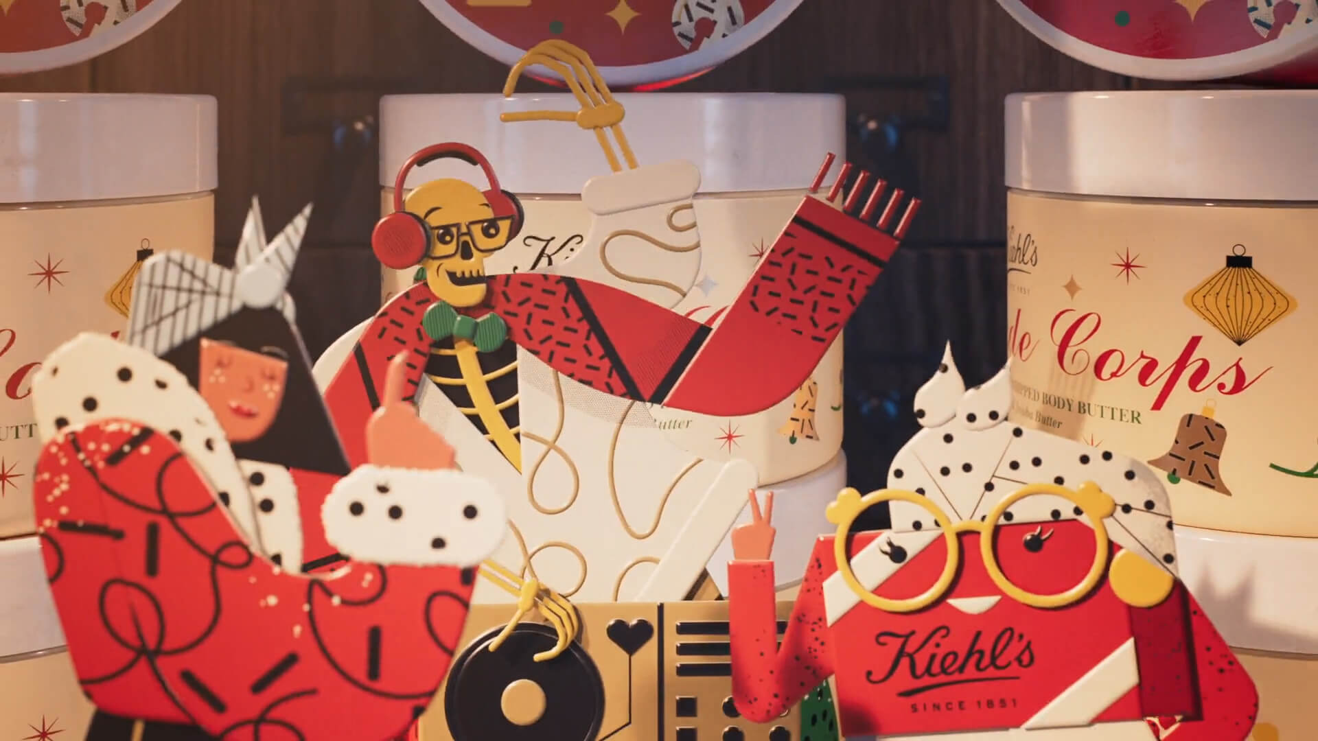 Kiehl´s - World of Joy