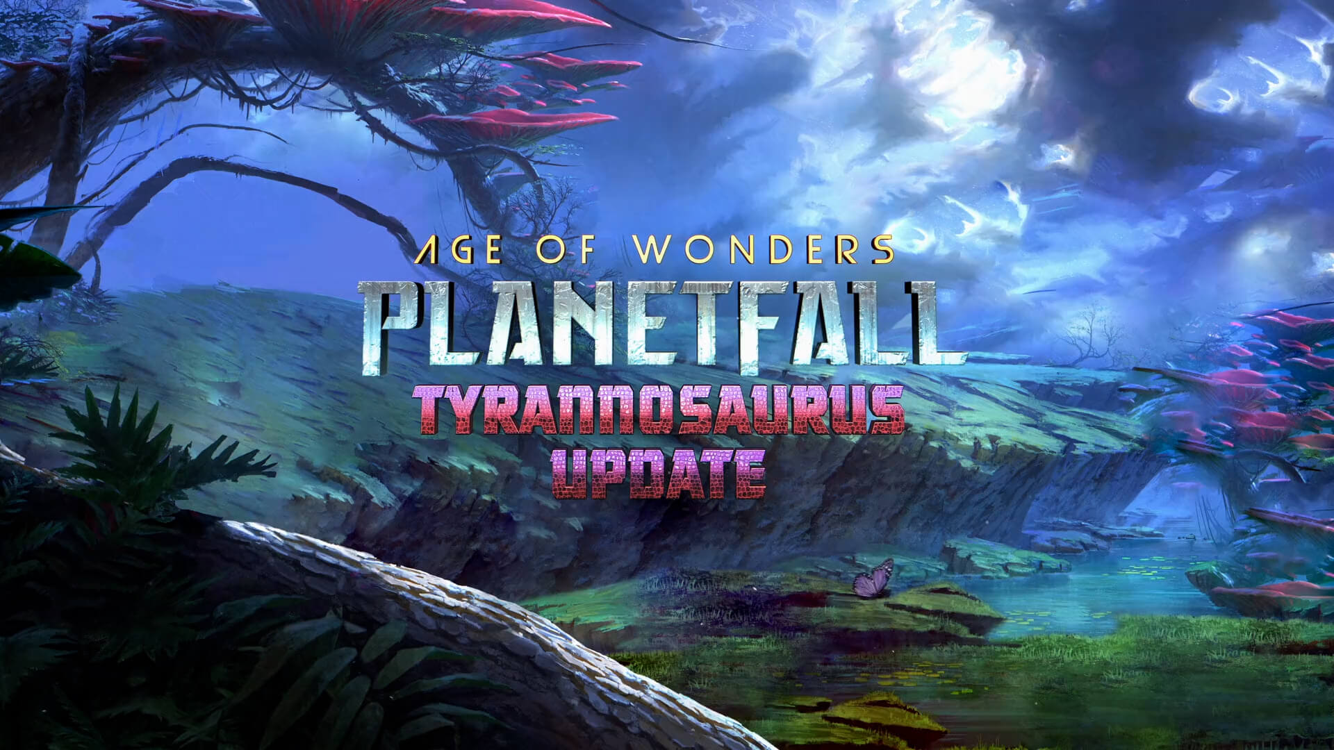 Age of Wonders - Planetfall